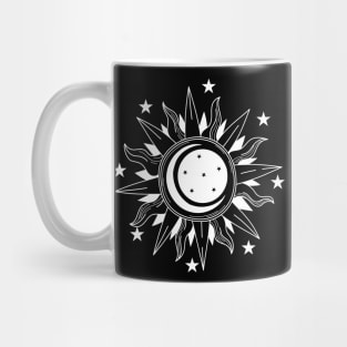 Sun & Moon Mug